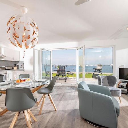 Schleikajute Apartment ออลเพนิทซ์ ภายนอก รูปภาพ