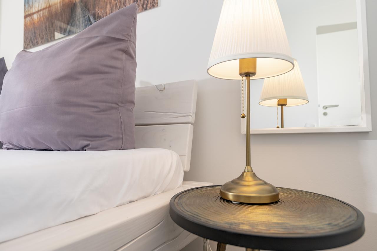 Schleikajute Apartment ออลเพนิทซ์ ภายนอก รูปภาพ