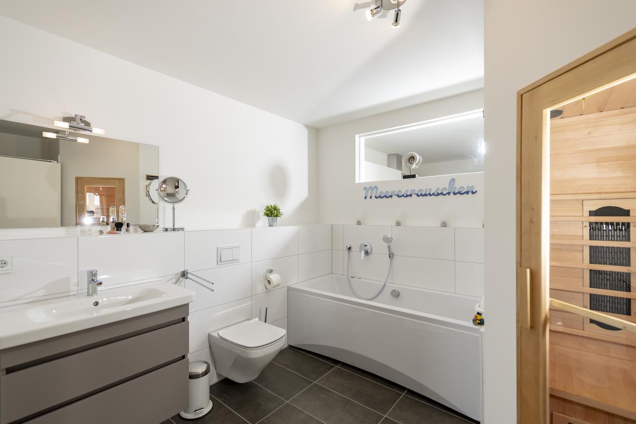 Schleikajute Apartment ออลเพนิทซ์ ภายนอก รูปภาพ