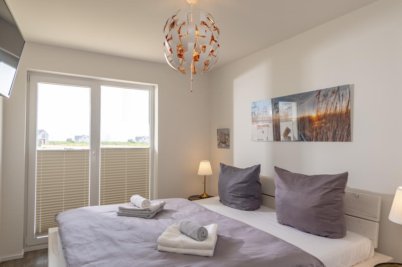 Schleikajute Apartment ออลเพนิทซ์ ภายนอก รูปภาพ