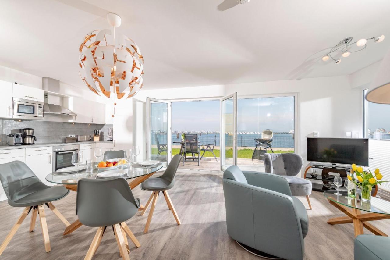 Schleikajute Apartment ออลเพนิทซ์ ภายนอก รูปภาพ