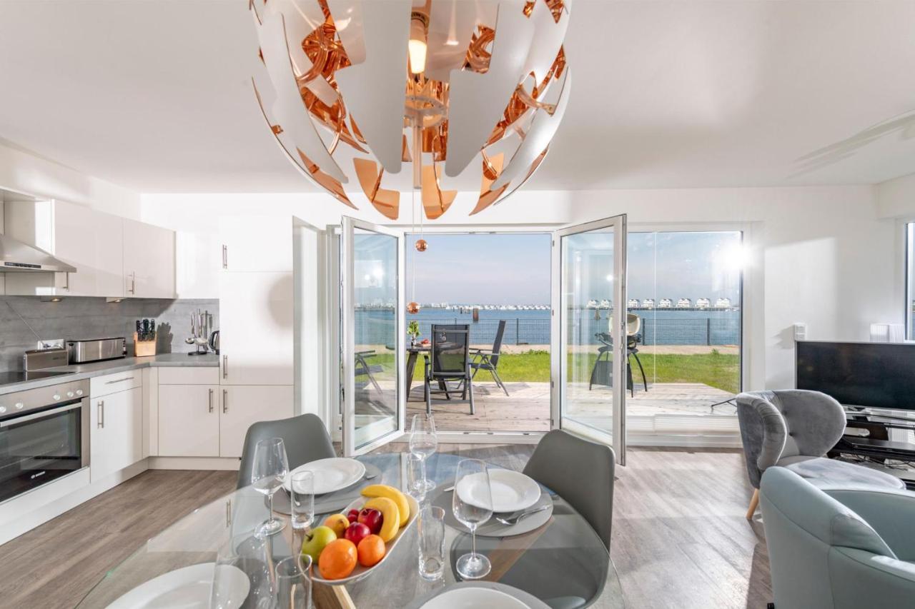Schleikajute Apartment ออลเพนิทซ์ ภายนอก รูปภาพ
