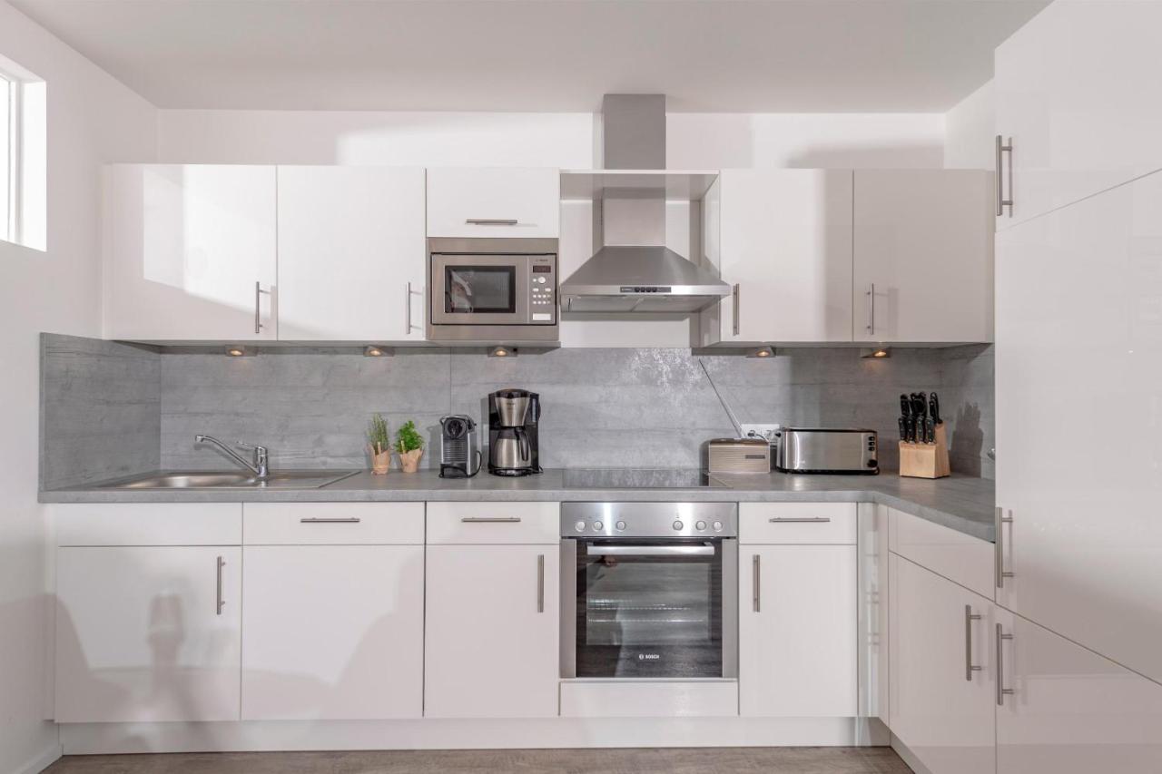 Schleikajute Apartment ออลเพนิทซ์ ภายนอก รูปภาพ