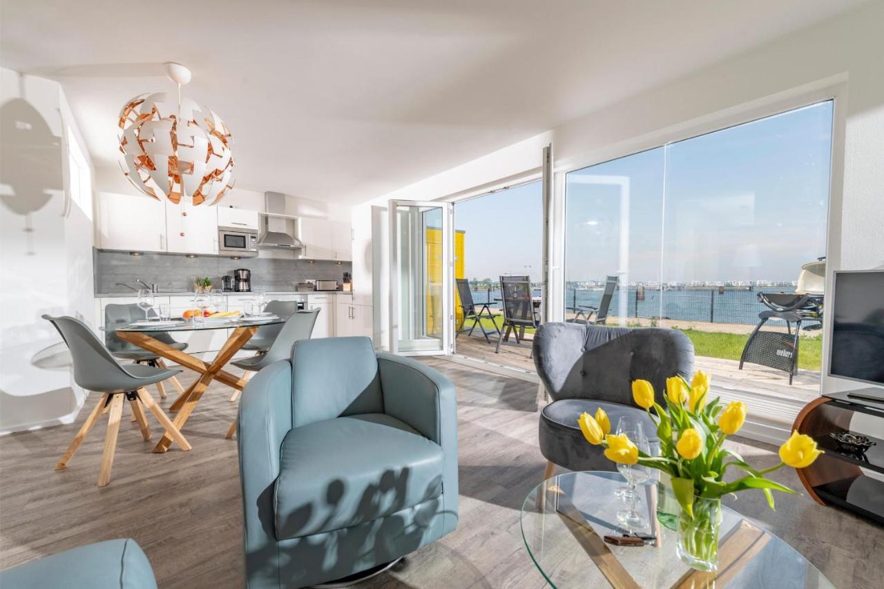 Schleikajute Apartment ออลเพนิทซ์ ภายนอก รูปภาพ