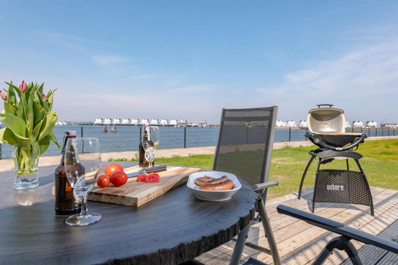 Schleikajute Apartment ออลเพนิทซ์ ภายนอก รูปภาพ