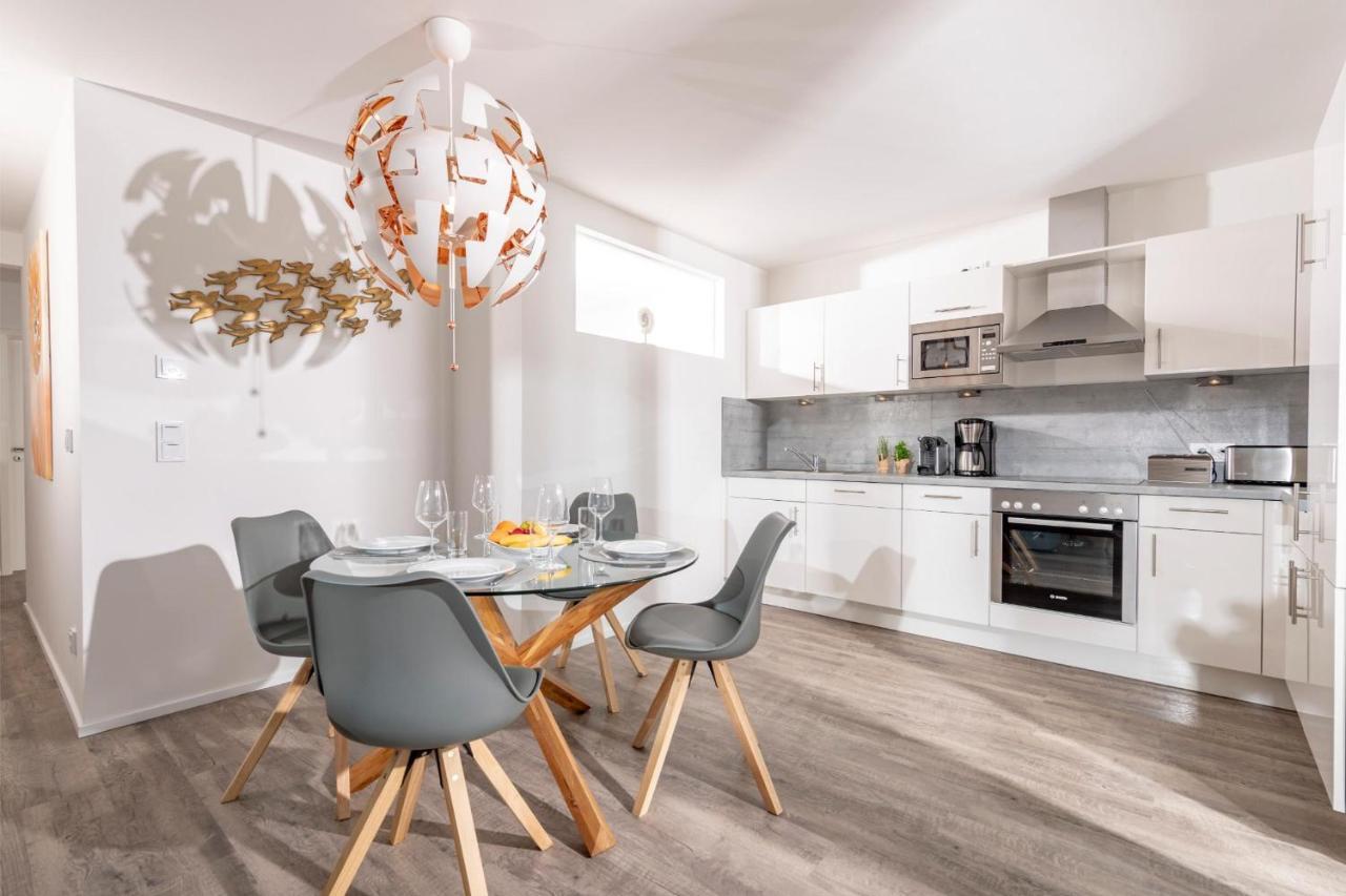 Schleikajute Apartment ออลเพนิทซ์ ภายนอก รูปภาพ